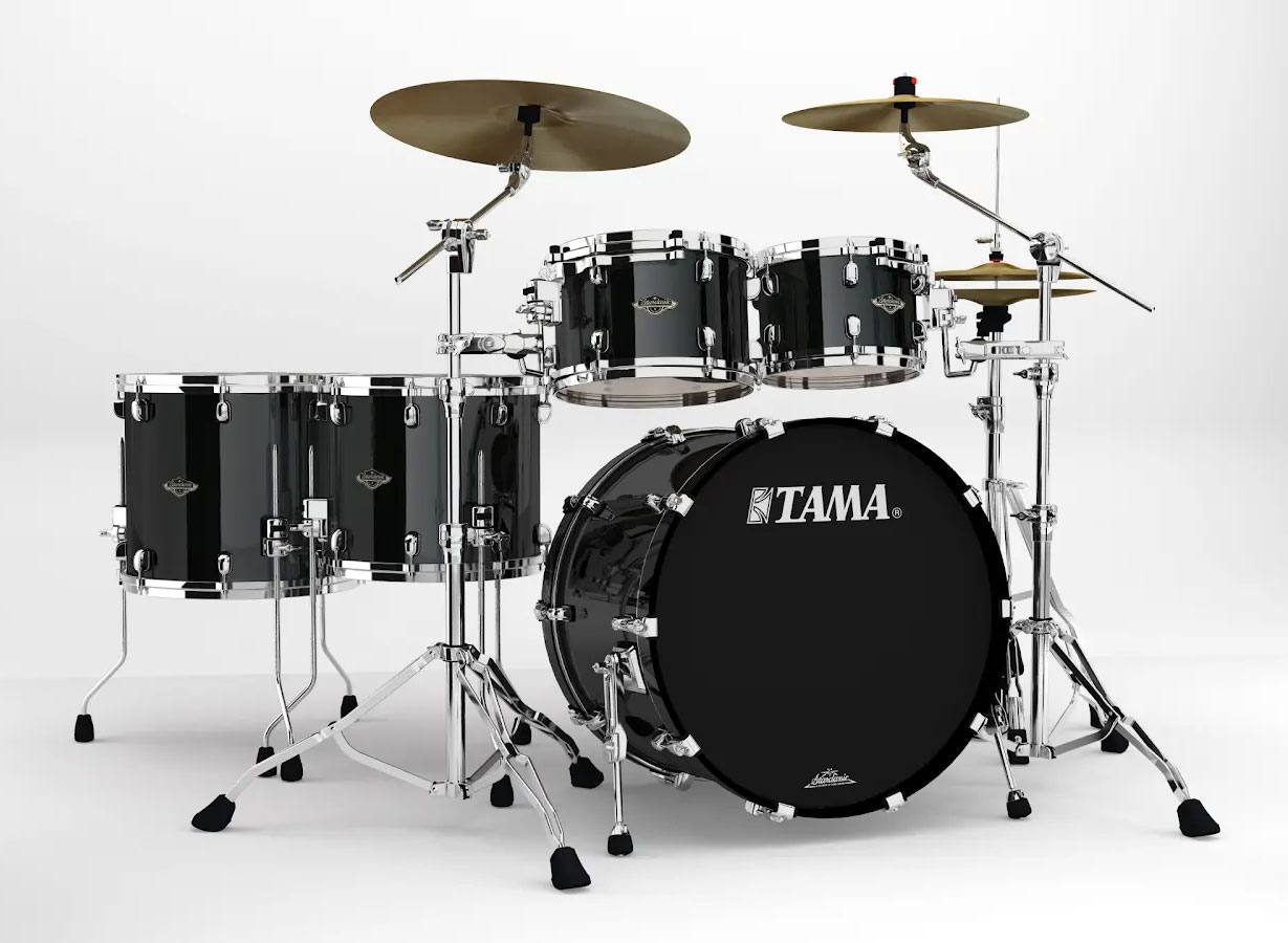 TAMA Starclassic Walnut/birch Studio 22
