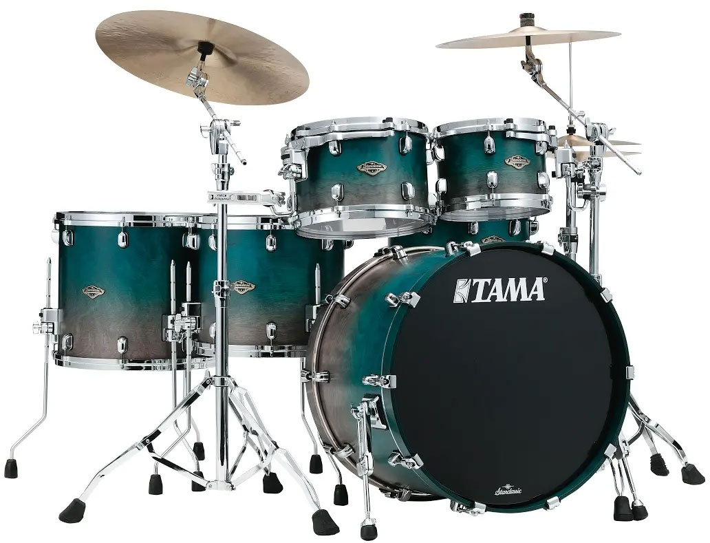 TAMA STARCLASSIC WALNUT/BIRCH STUDIO 22