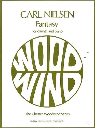 WILHELM HANSEN Nielsen C. - Fantasy - Clarinette et Piano