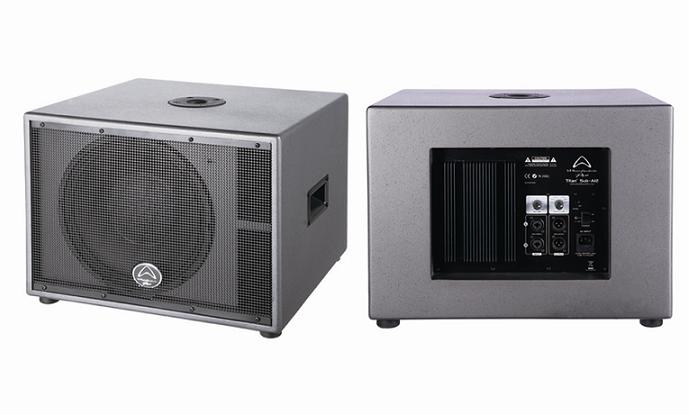 wharfedale titan 12a
