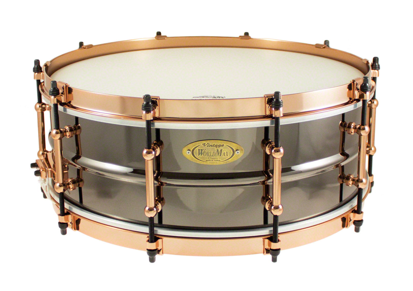 WORLDMAX BK-5014SFXG - BLACK DAWG AZTEC GOLD VINTAGE 14