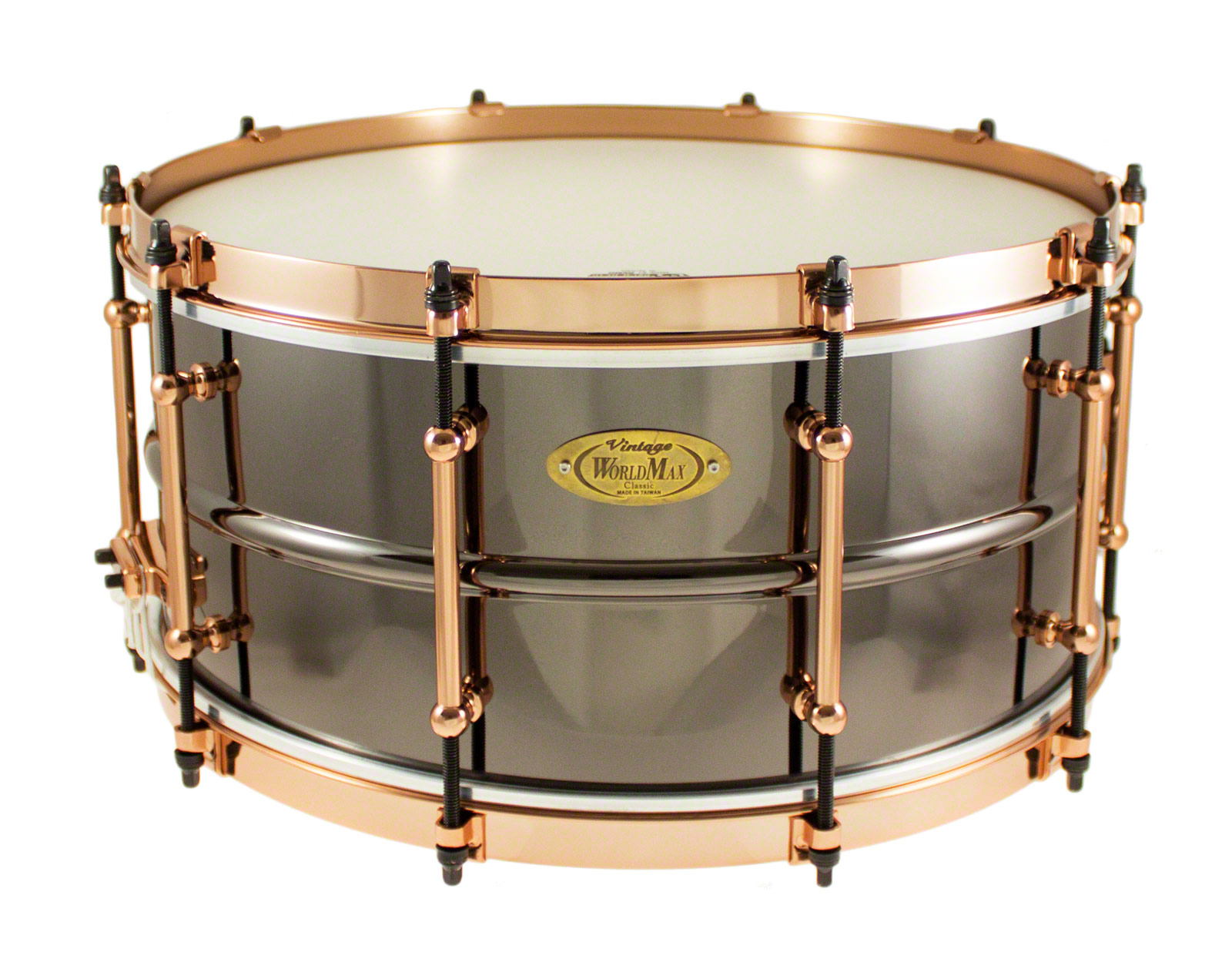 WORLDMAX BK-6514SFXG - BLACK DAWG AZTEC GOLD VINTAGE 14