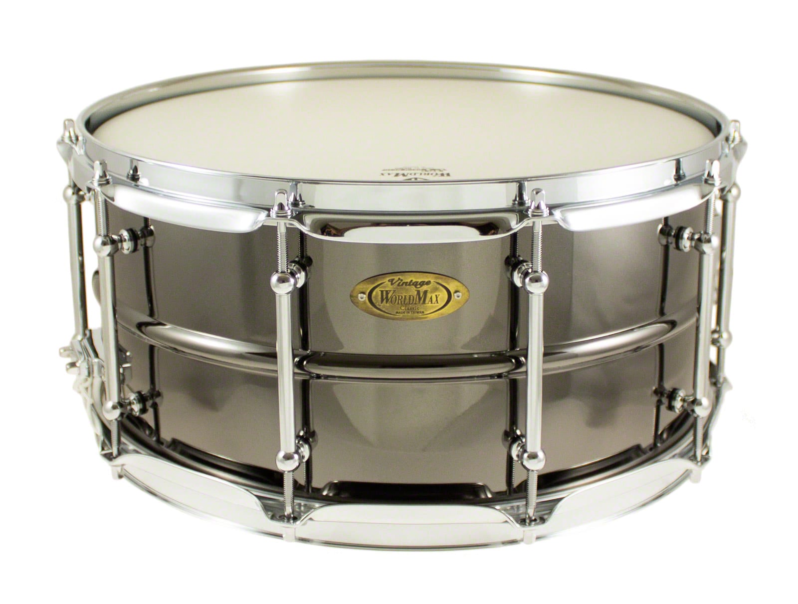 WORLDMAX BK-6514SH - BLACK DAWG 14X6.5 - FUT LAITON