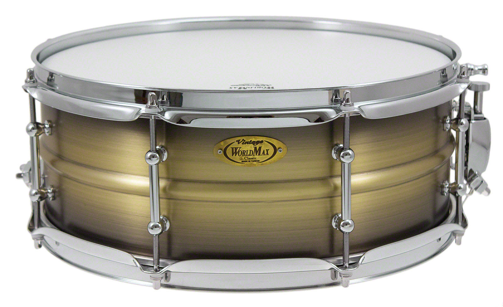 WORLDMAX Black Dawg 14X5.5 - Fut Laiton Antique Brush