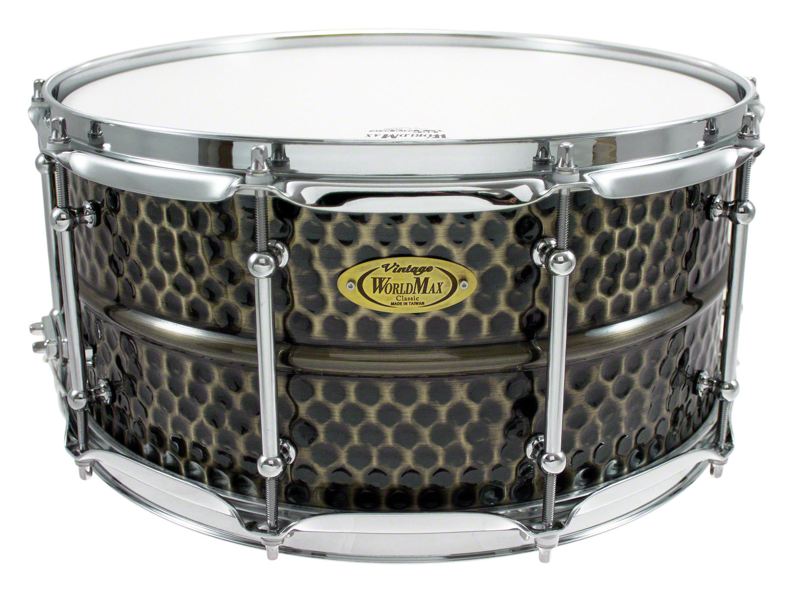 WORLDMAX BKH-6514SH - BLACK DAWG 14X6.5 - FUT LAITON MARTEL