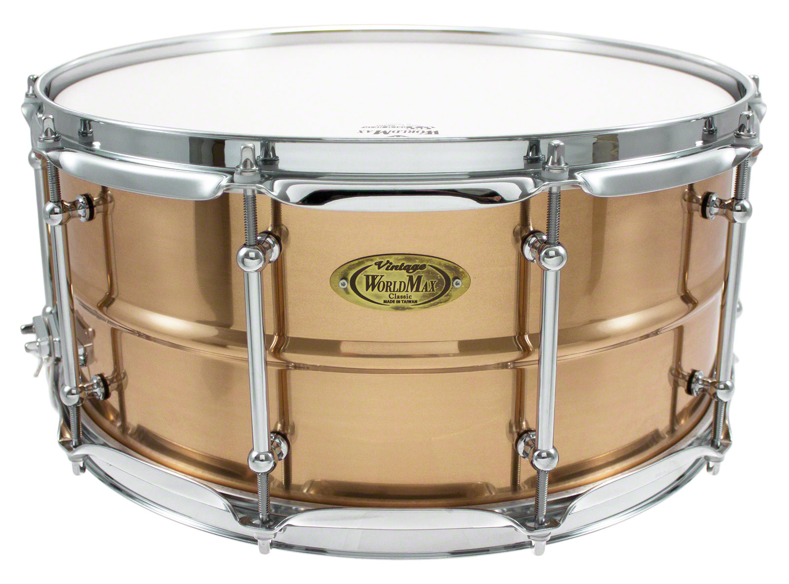 WORLDMAX BZ-6514SH 14X6.5 Bronze Shell Series