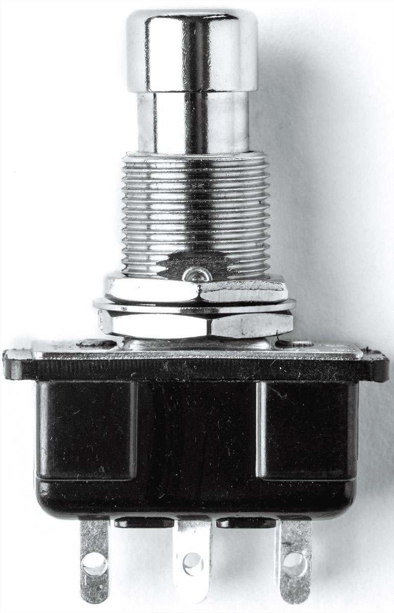 JIM DUNLOP Inter. Pied 6 Points