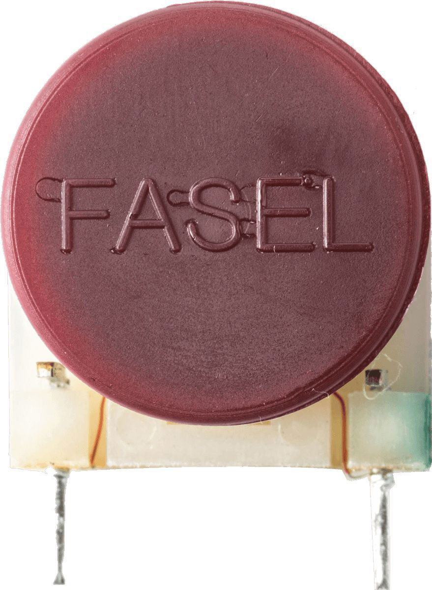 JIM DUNLOP INDUCTOR FASEL CUP CORE RED