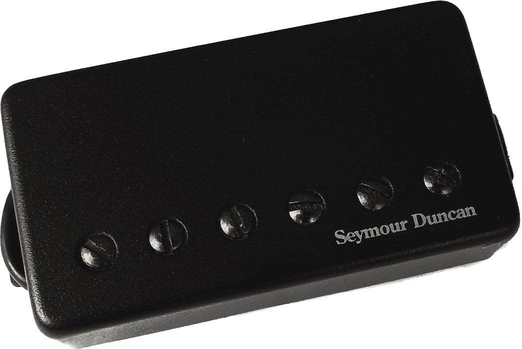 SEYMOUR DUNCAN HUMBUCKER JAZZ MANCHE 4C CAPOT