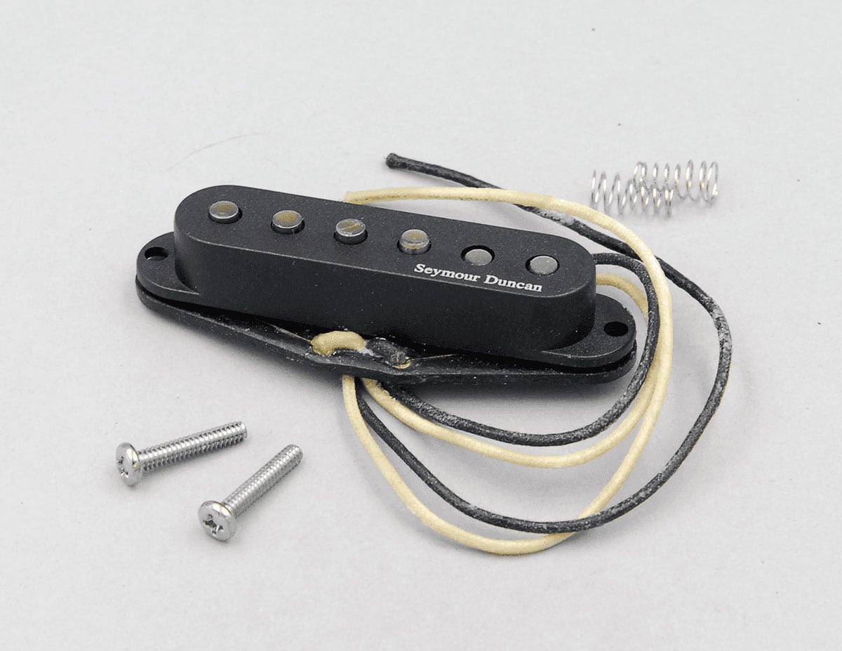 SEYMOUR DUNCAN SINGLE FIVE TWO STRAT POLARITE