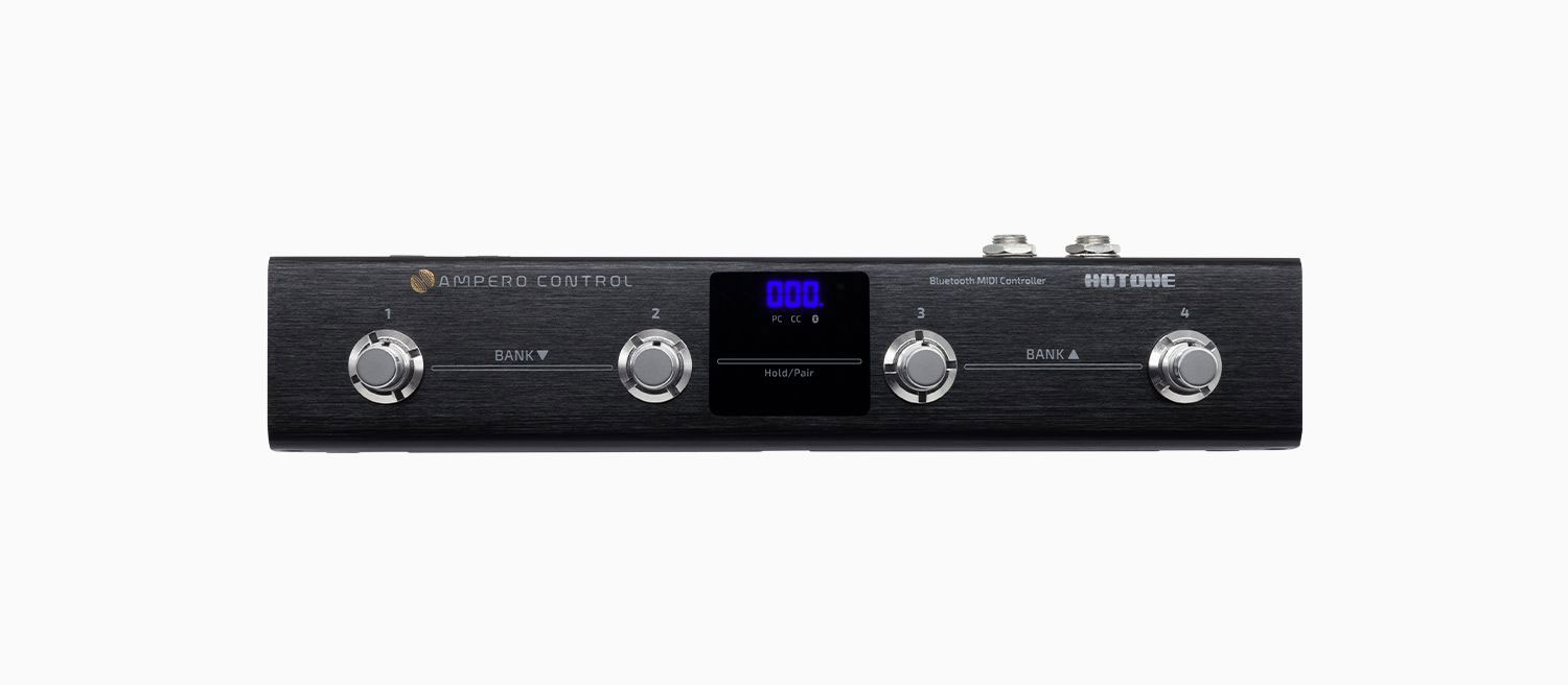 HOTONE Ampero Control EC-4