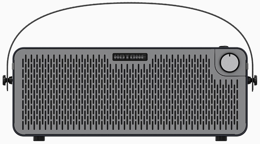 HOTONE AP-30bk Pulze Black Amplifier