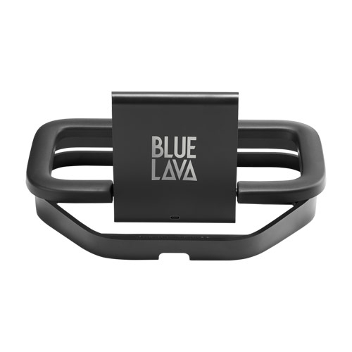LAVA MUSIC BLUE LAVA AIRFLOW WIRELESS CHARGER (WITHOUT CHARGING PACKAGE)