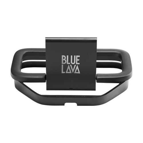 LAVA MUSIC Blue Lava Airflow Wireless Charger (Without Charging Package)
