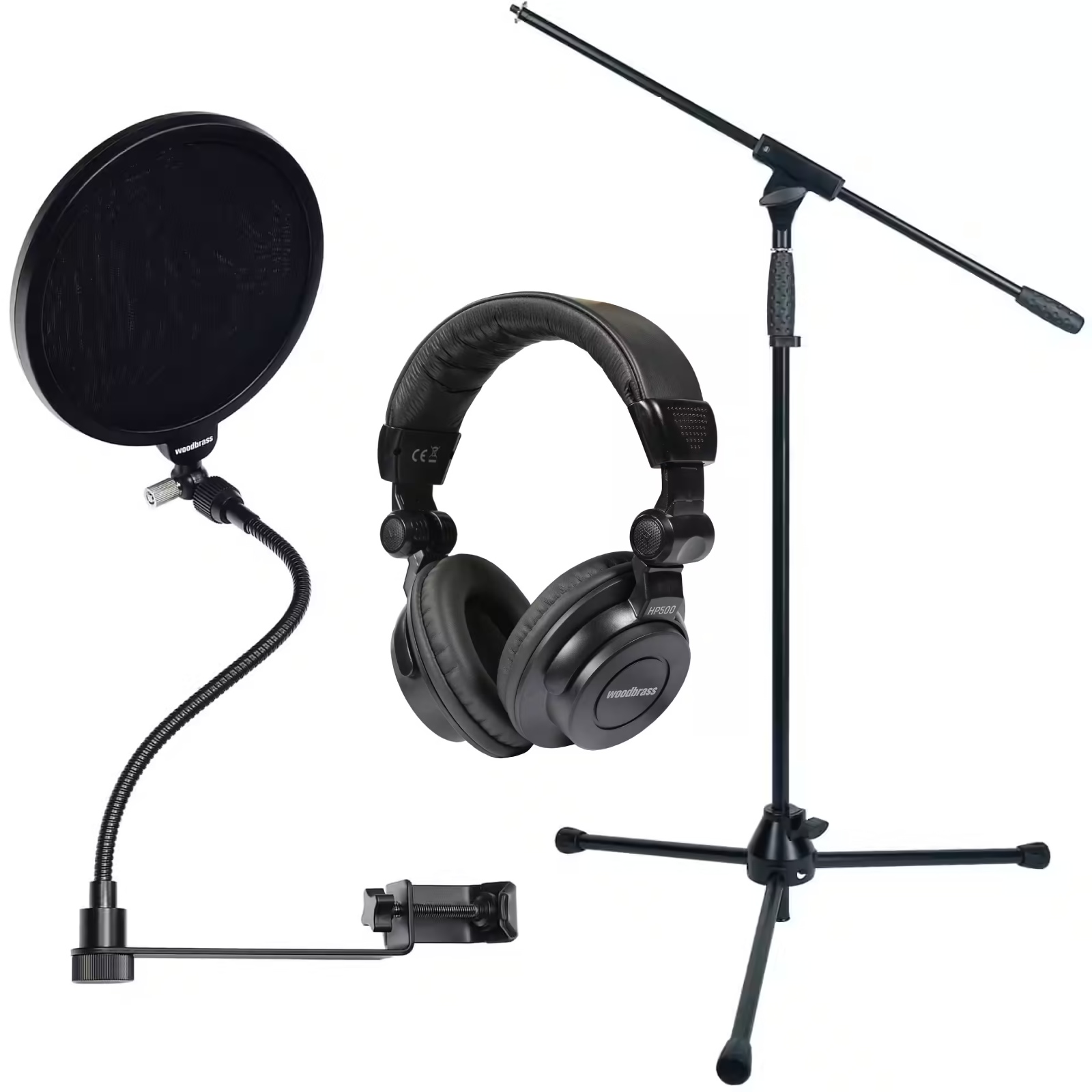 WOODBRASS Studio Micro Accessoires Set