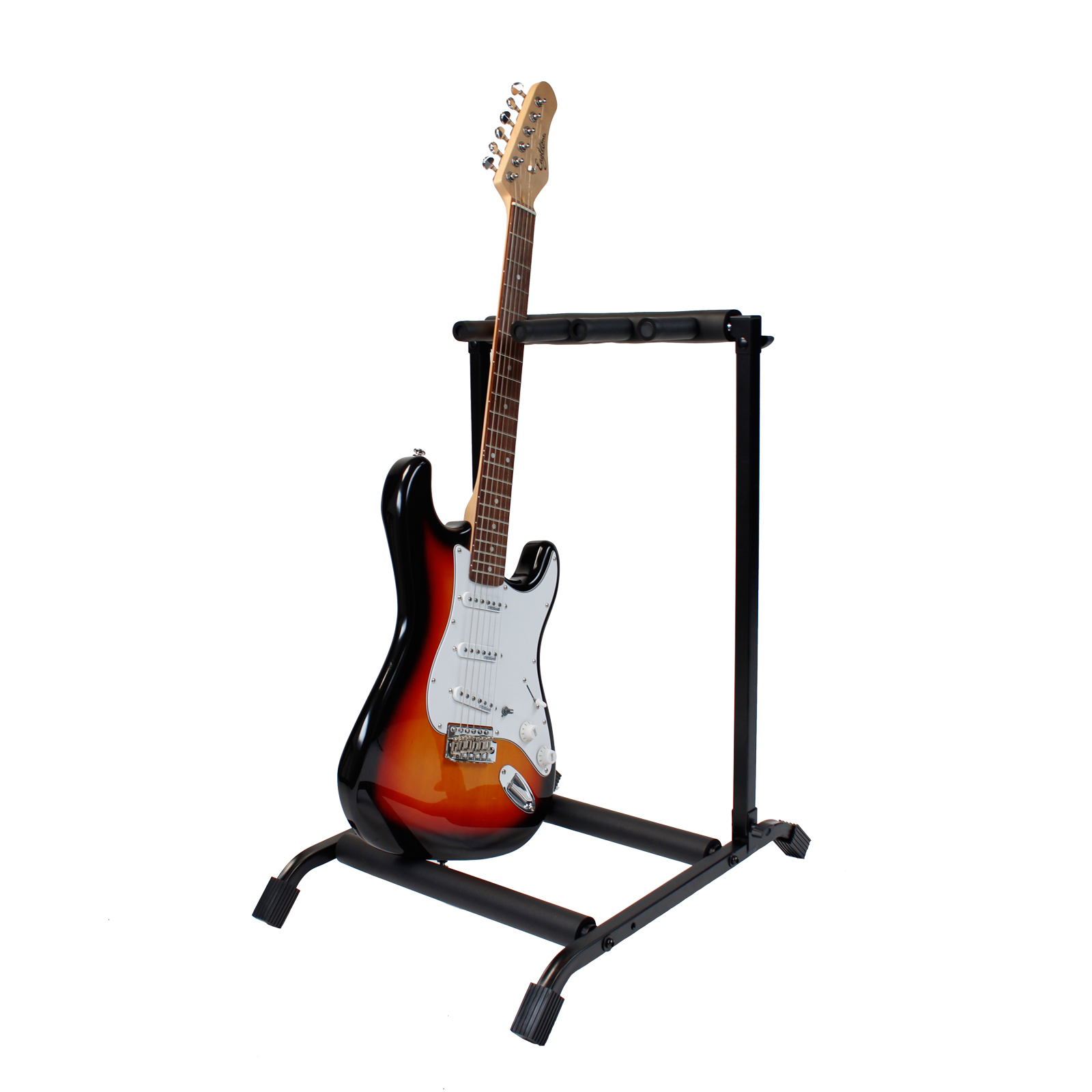 WOODBRASS GS50-R3 Stand Für 3 Gitarren