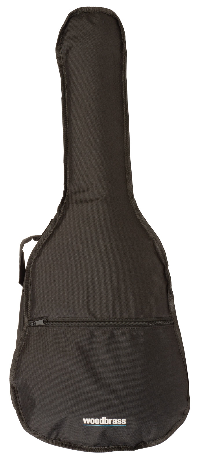 WOODBRASS CGB10 1/2 Gigbag voor Klassieke Gitaar