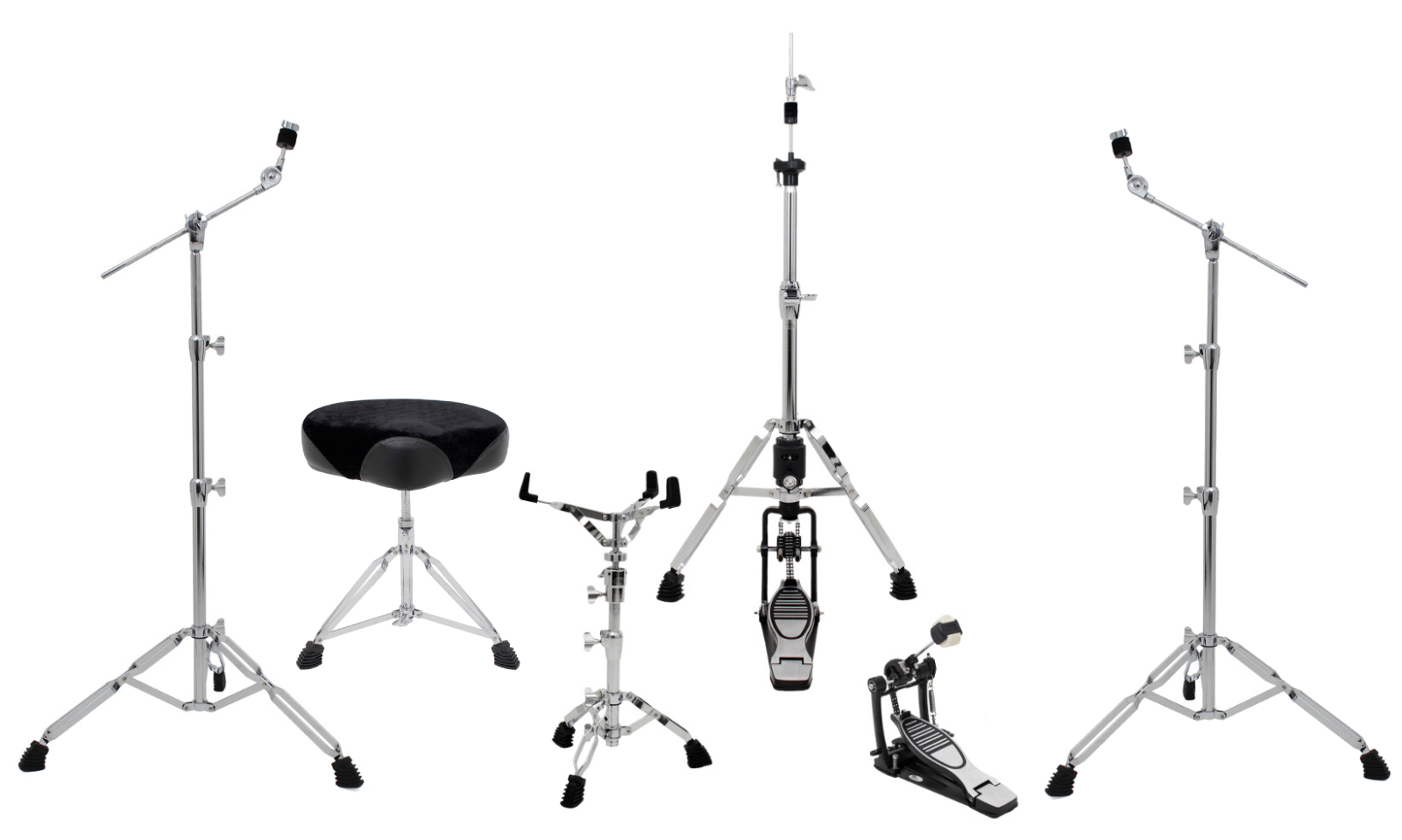WOODBRASS Pacchetto hardware NYX2 Comfort