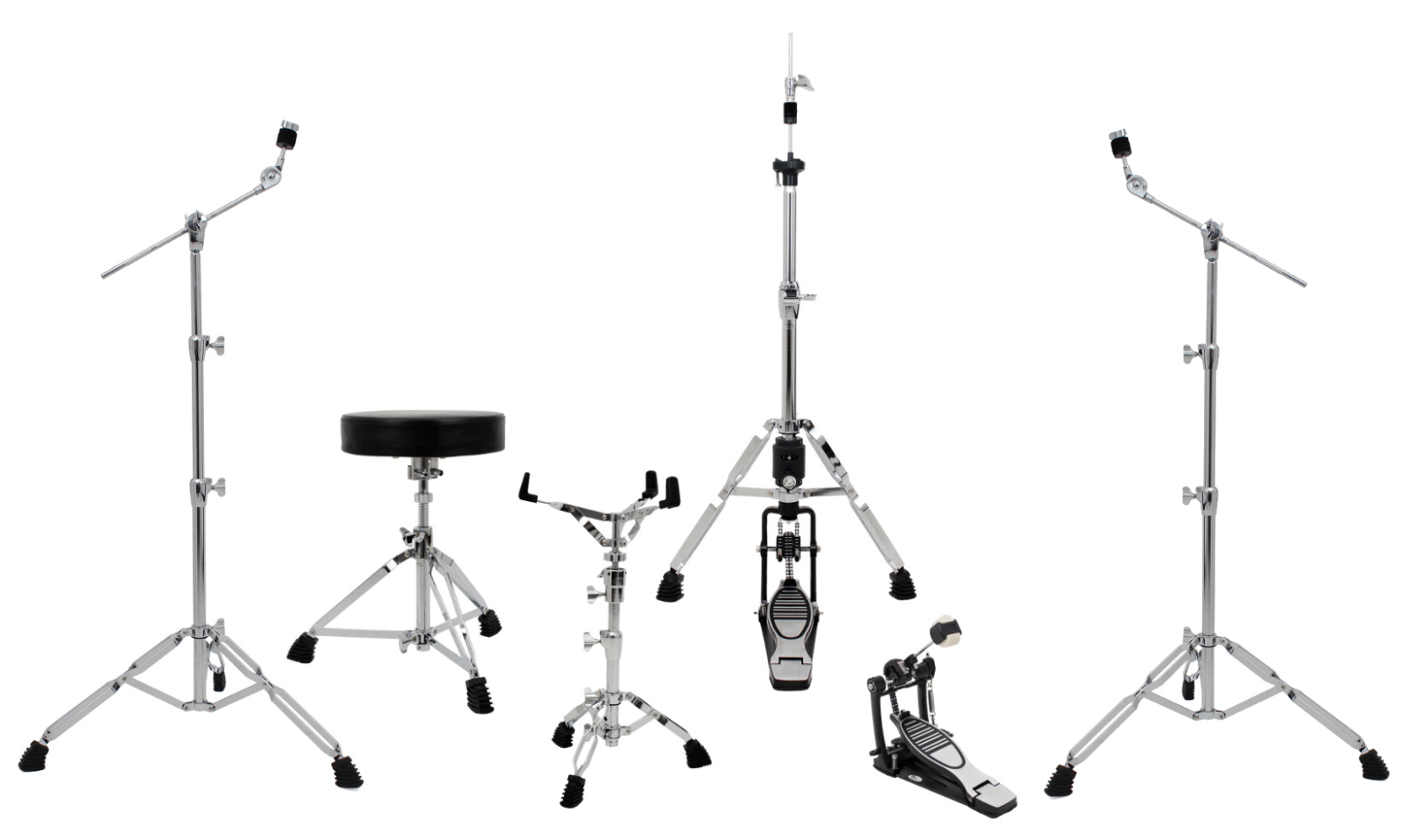 WOODBRASS Pack de Hardware NYX2