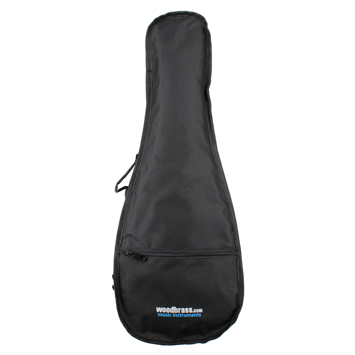 WOODBRASS UCB10 Ukulele Concerttas