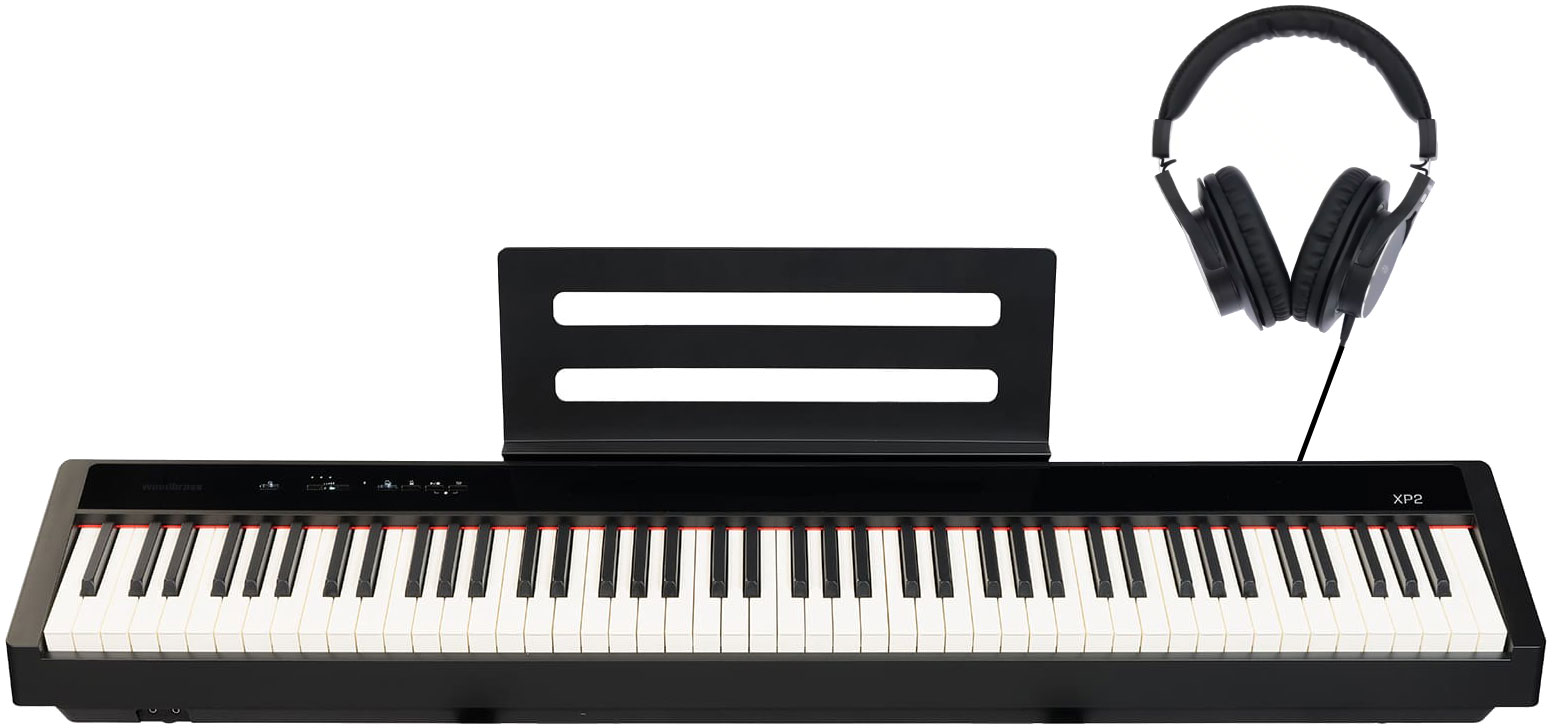 WOODBRASS XP2 Black