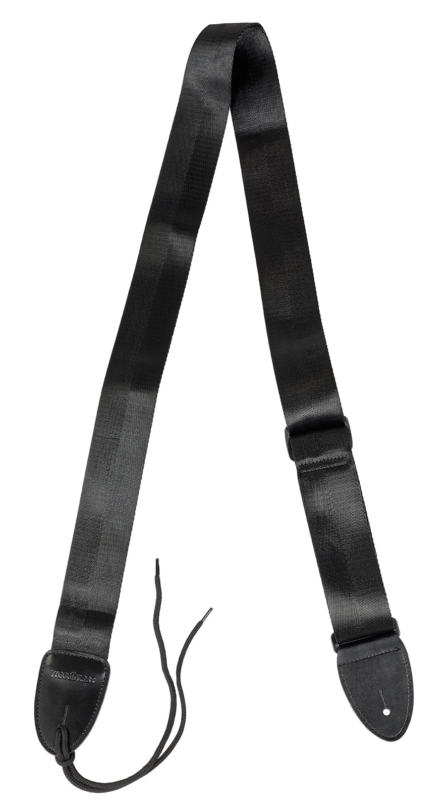 WOODBRASS GS120 Nylon nero