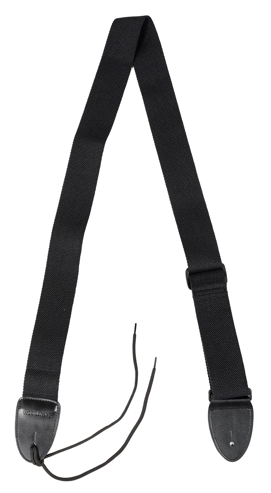 WOODBRASS GS150 Algodão preto