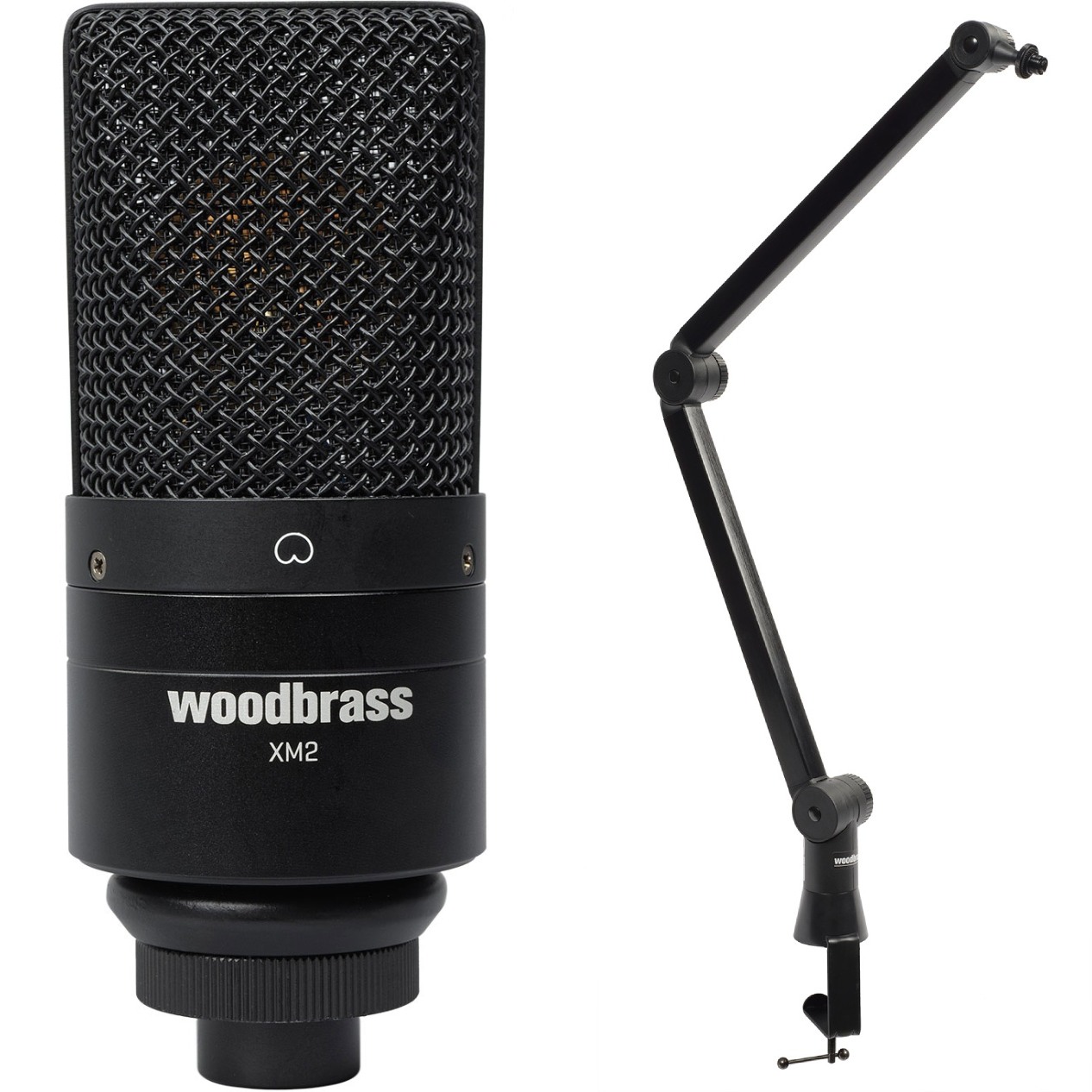 WOODBRASS XM2 Podcast Set