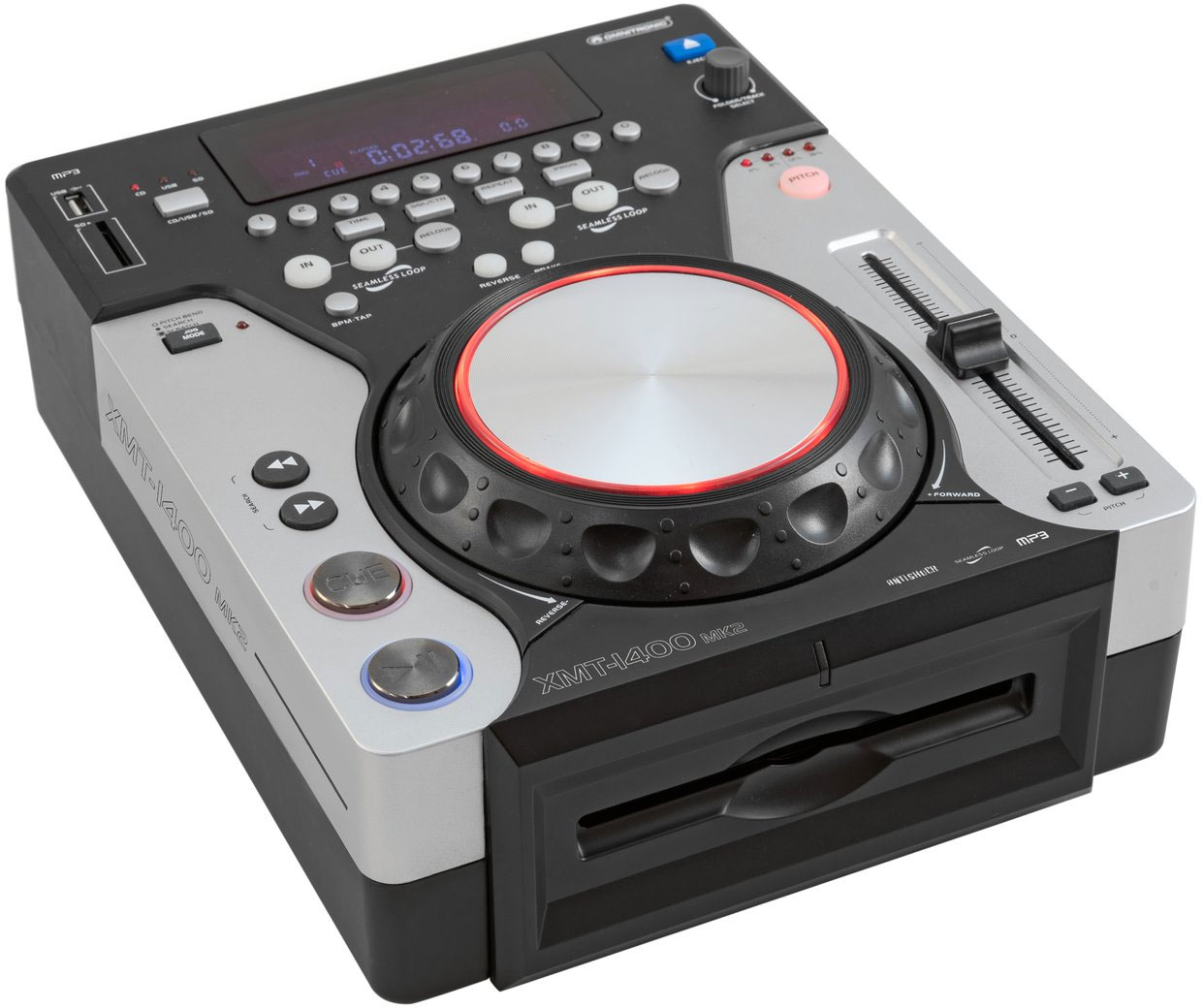 OMNITRONIC XMT-1400 MK2