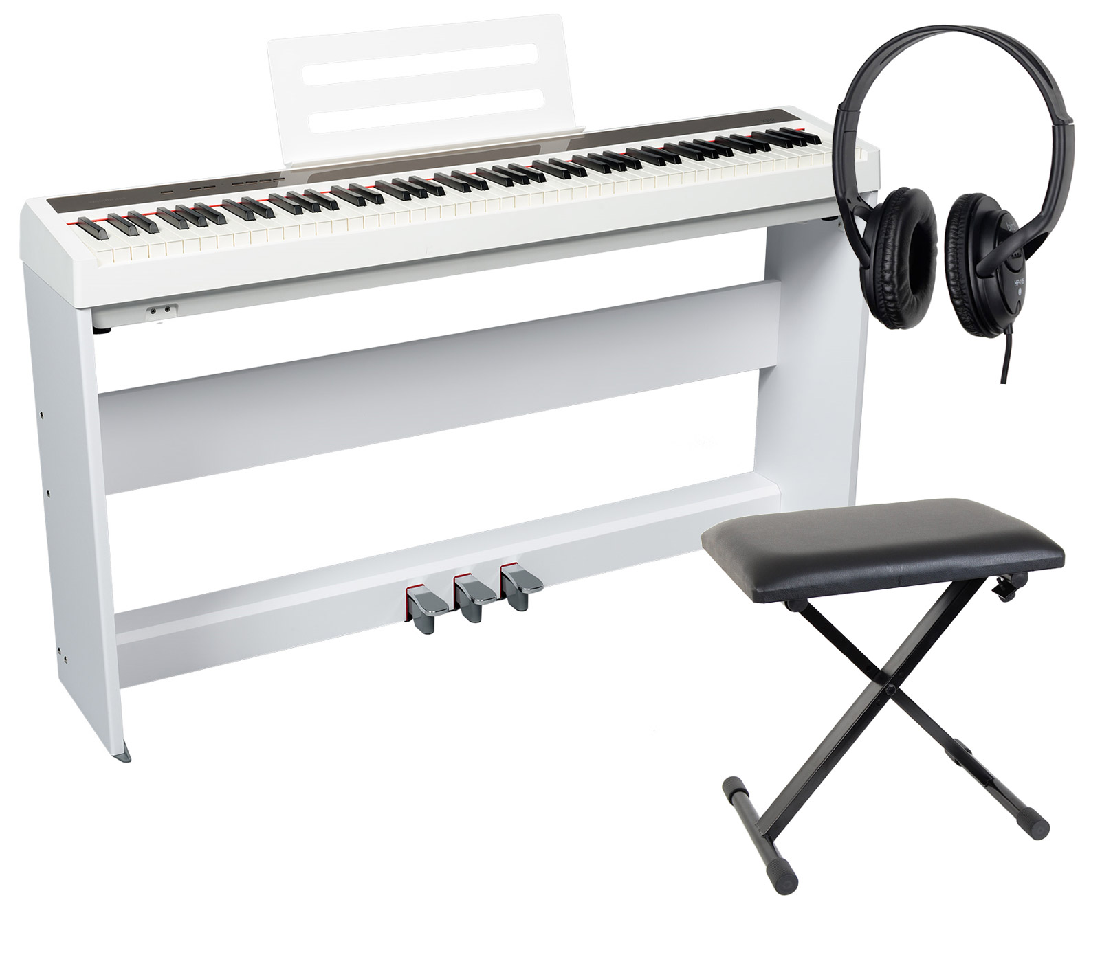 WOODBRASS PACK XP2WH COMPLET