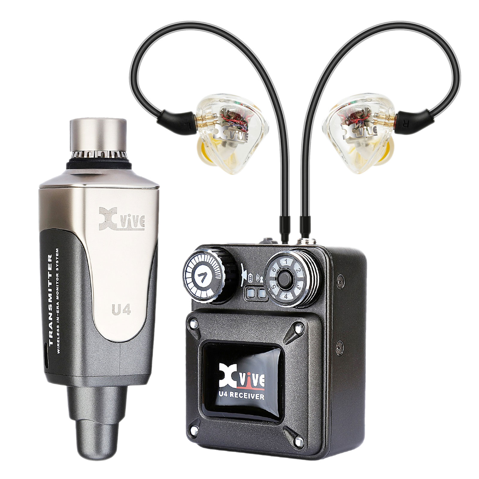 X-VIVE X-vive U4+T9