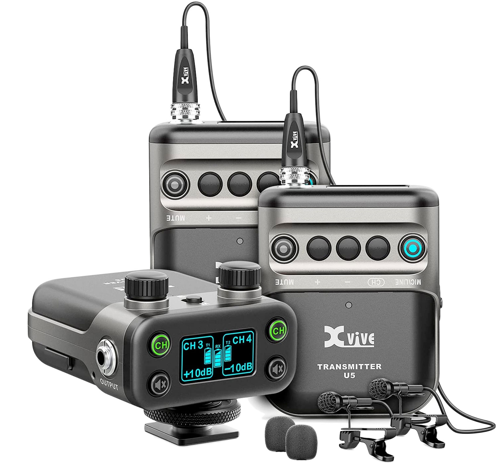 X-VIVE X-vive U5T2