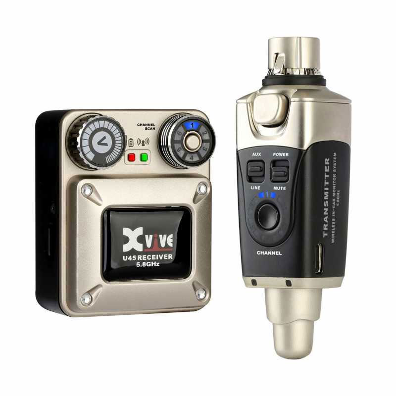 X-VIVE U45