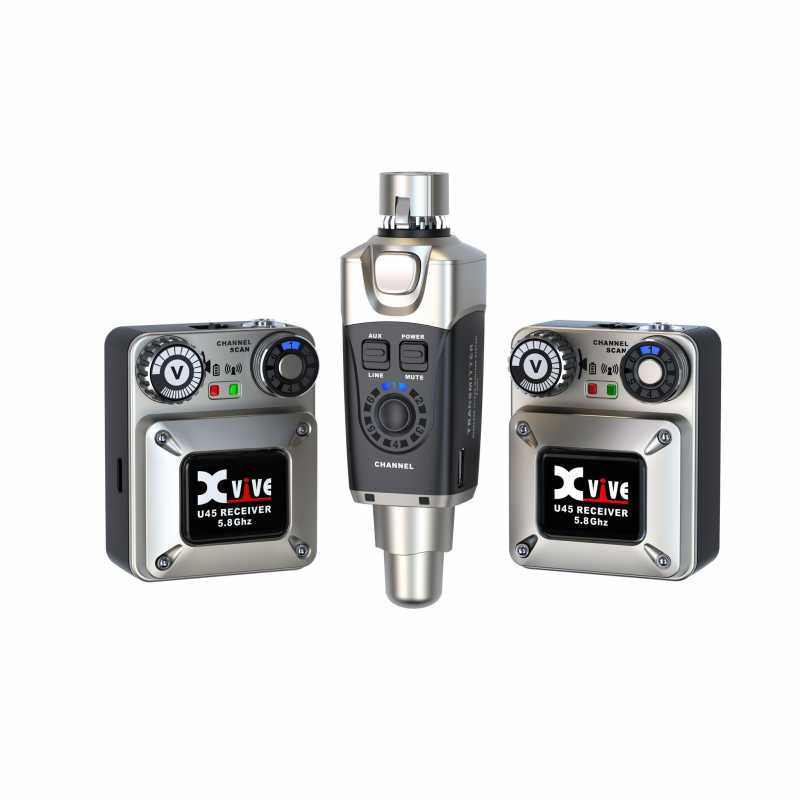 X-VIVE U45R2