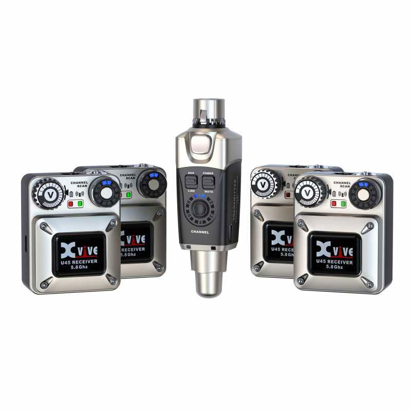 X-VIVE U45R4