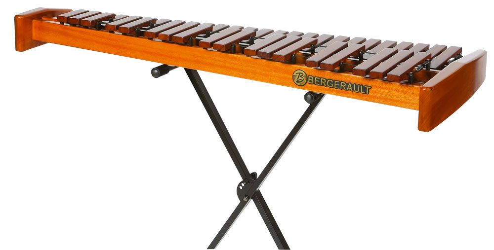 Bergerault Performer Xptr35 Instruments XYLOPHONE Achat en ligne