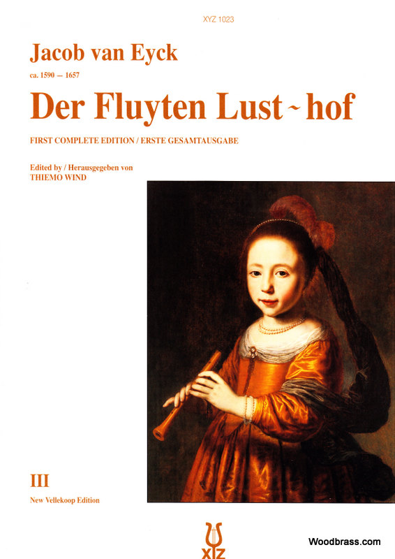 XYZ VAN EYCK DER FLUYTEN LUST-HOF, III