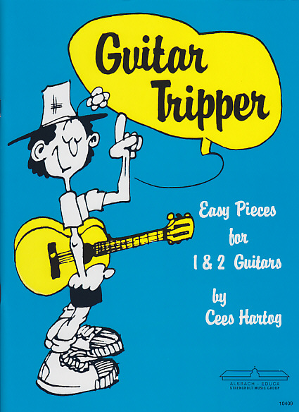 ALSBACH - EDUCA HARTOG CEES - GUITAR TRIPPER
