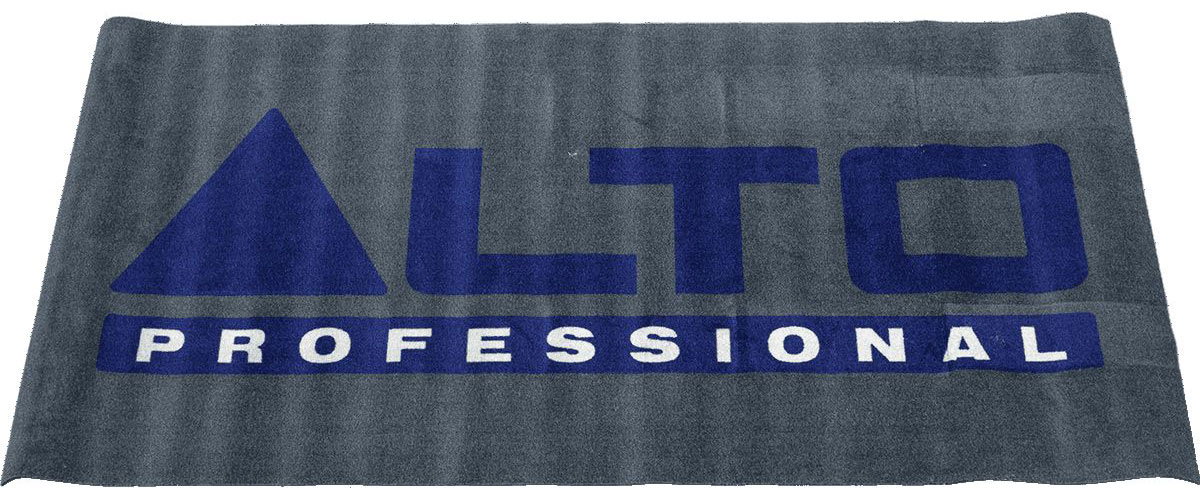 ALTO PRO Alto Logo Mat Pvc Sole 150 X 78