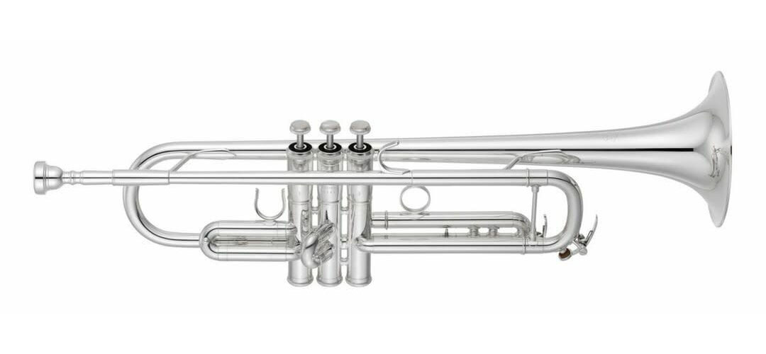 YAMAHA YTR8335LAS Custom Wayne Bergeron Sib Argentée