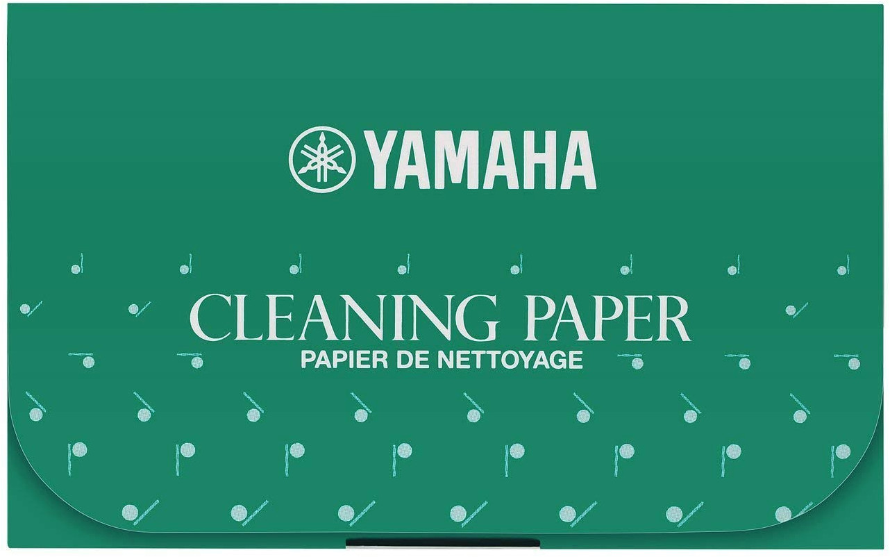 YAMAHA CLEANING PAPER SET FOR WOODWIND INSTRUMENTS