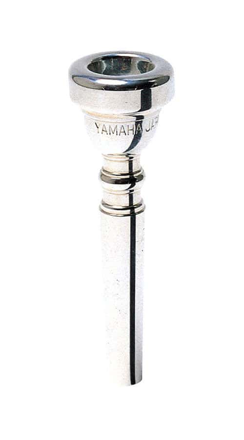 YAMAHA EMBOUCHURE TROMPETTE TR-11B4GP ARGENTEE