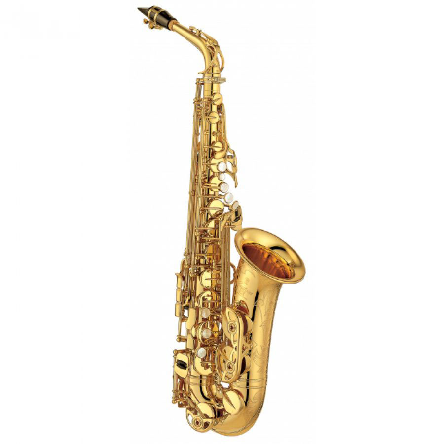 YAMAHA CUSTOM EX YAS-875EX GOLD LACQUER