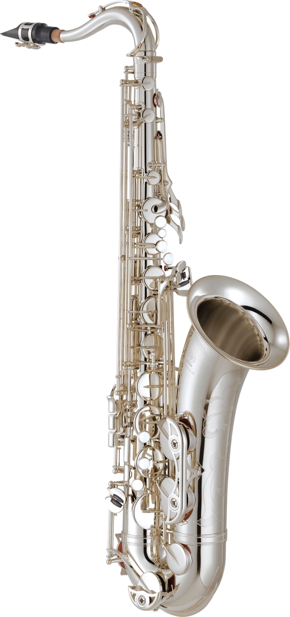 YAMAHA YTS-62S - Ténor Sib Argenté