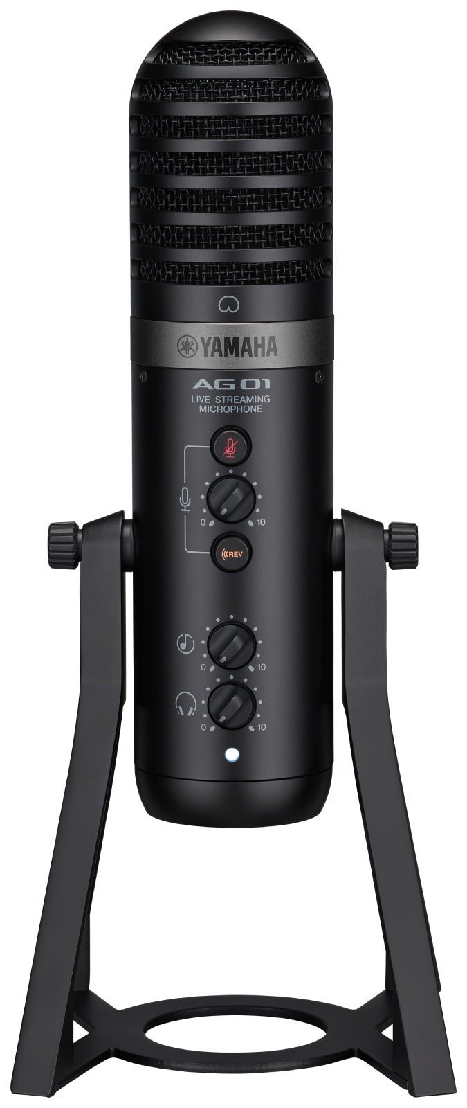 YAMAHA AG01 Black