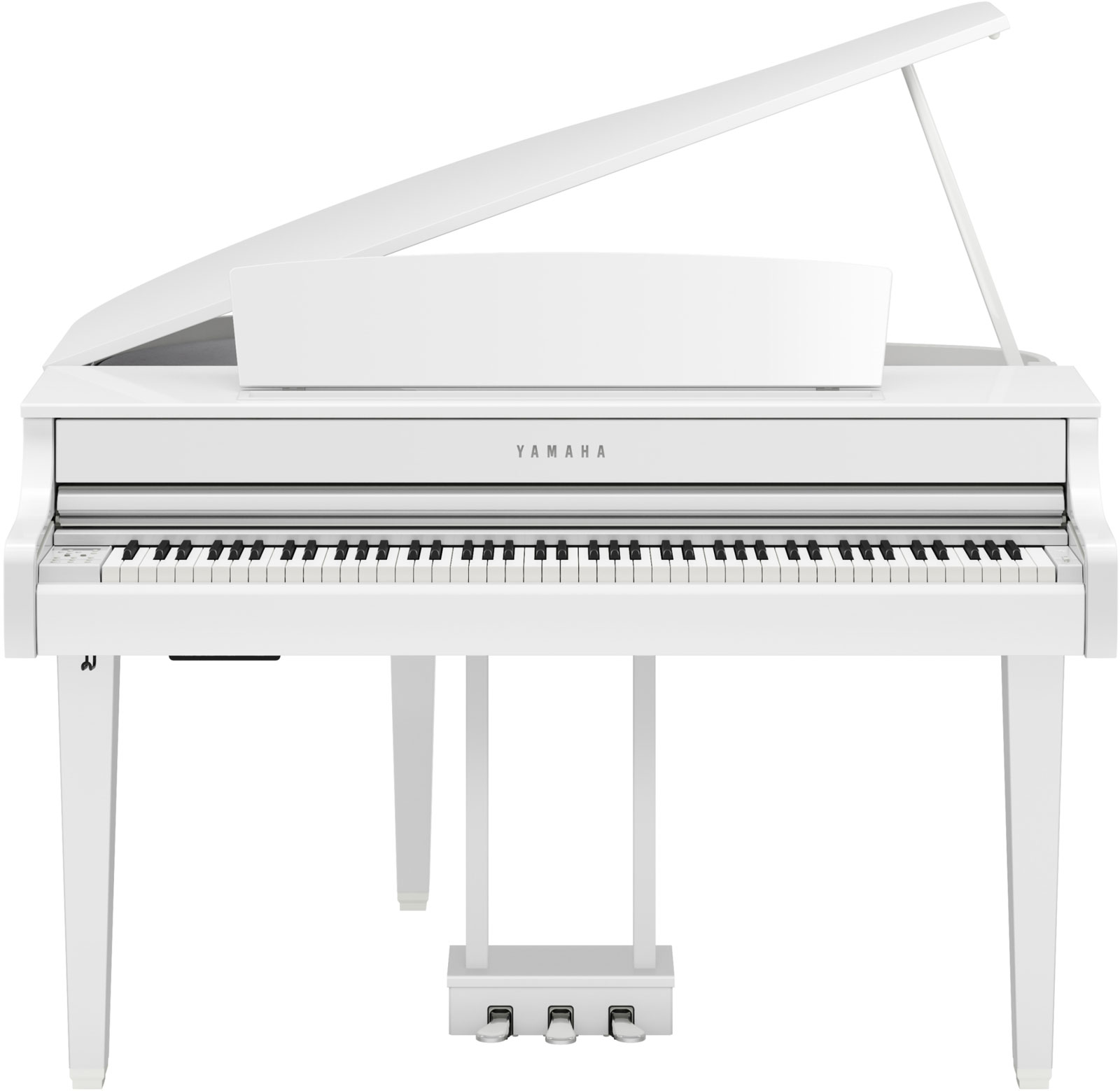 YAMAHA CLP-865 GP white
