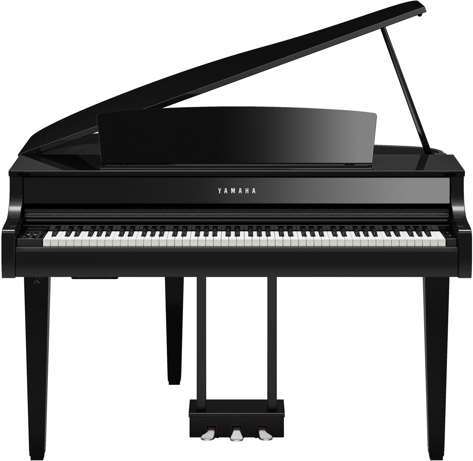 YAMAHA CLP-865 GP black