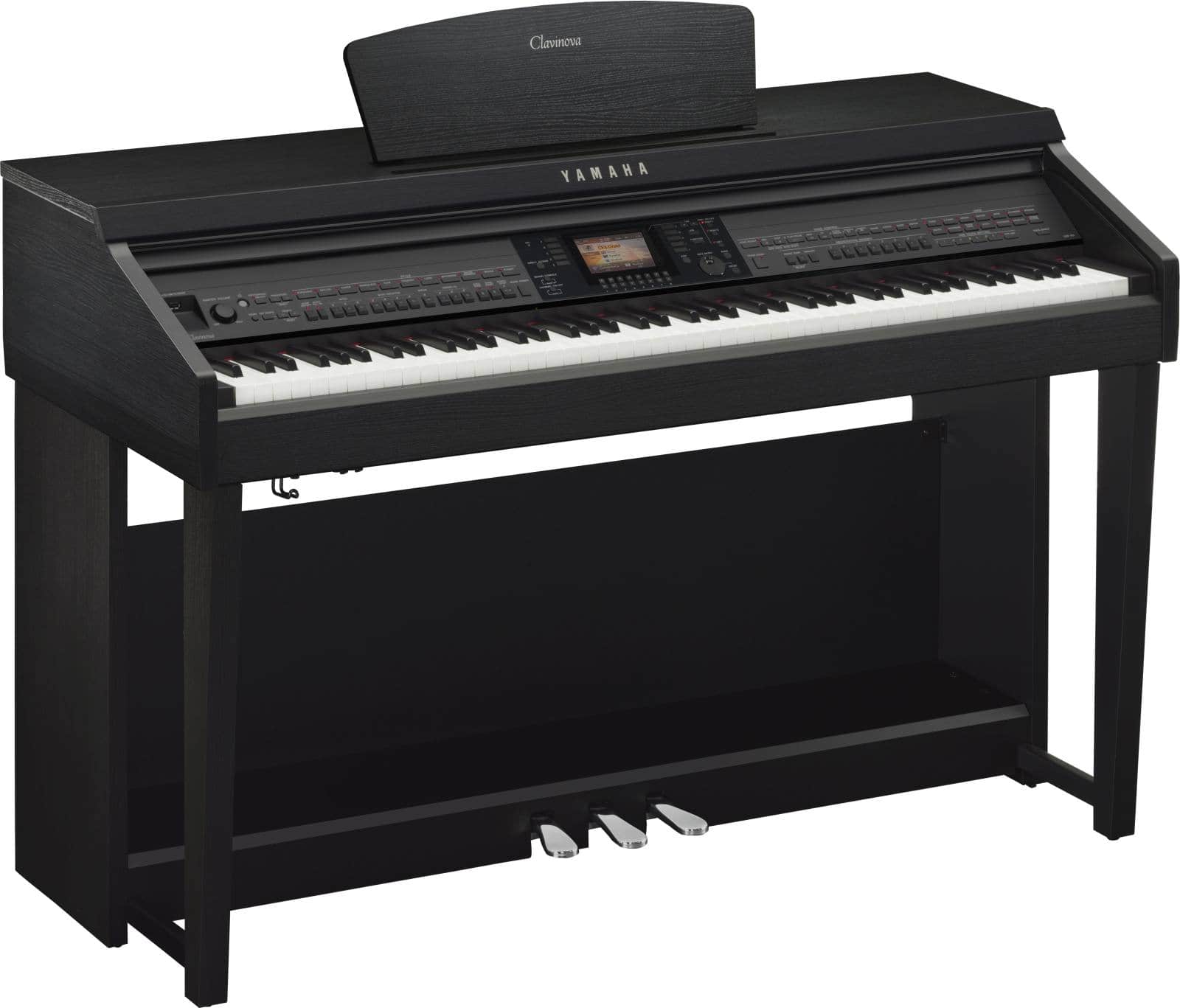 YAMAHA CLAVINOVA CVP-701 B