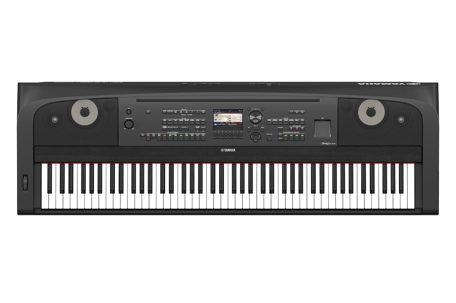 YAMAHA DGX-670 B