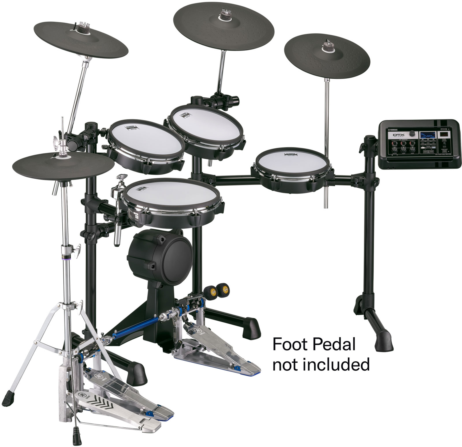 YAMAHA DTX6K5-M ELECTRONIC DRUM KIT